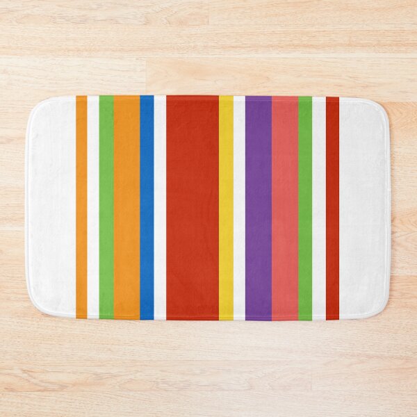 Item preview, Vertical Signal Stripes designed and sold by Nathonium.