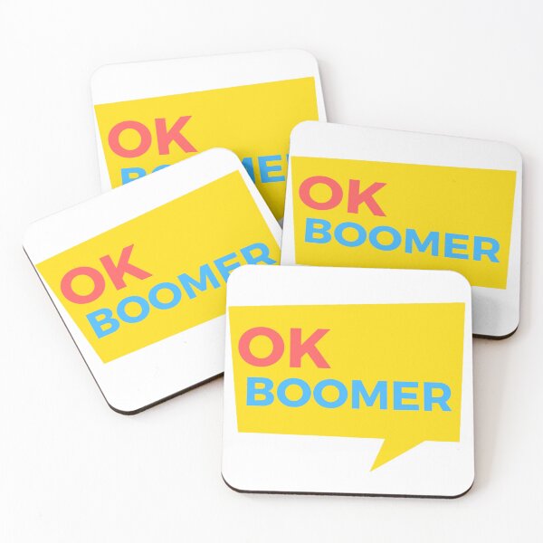 Item preview, OK BOOMER designed and sold by nxtleveldesign.
