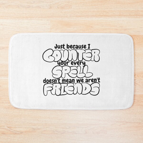 Item preview, Counter Spell Friends | MTG Counterspell T Shirt designed and sold by ChristophZombie.