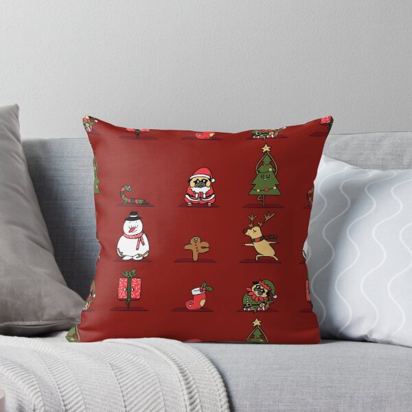 Item preview, Christmas Yoga designed and sold by Huebucket.
