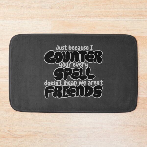 Item preview, Counter Spell Friends | MTG Counterspell T Shirt designed and sold by ChristophZombie.