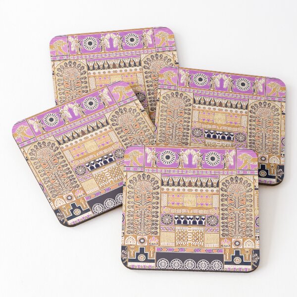 Item preview, Ancient Assyrian Art 2 designed and sold by doniainart.