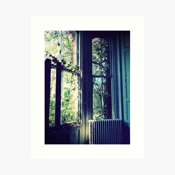 Item preview, At the Window ~ Lillesden School designed and sold by Josephine Pugh.