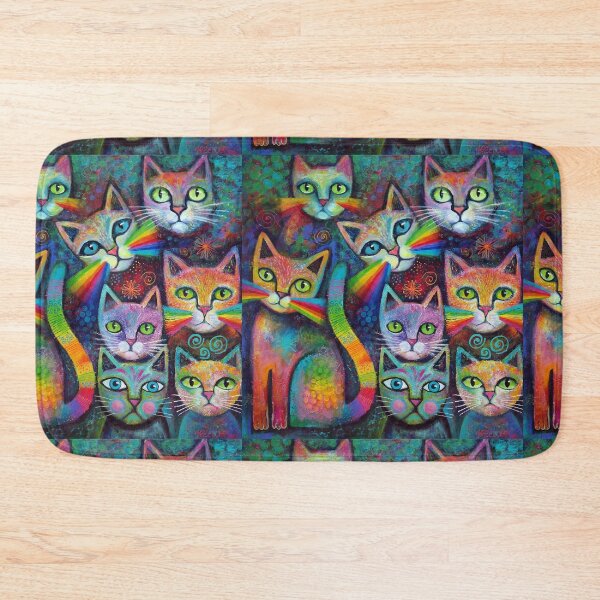 Item preview, Magic Cats 17 designed and sold by Karin Zeller.