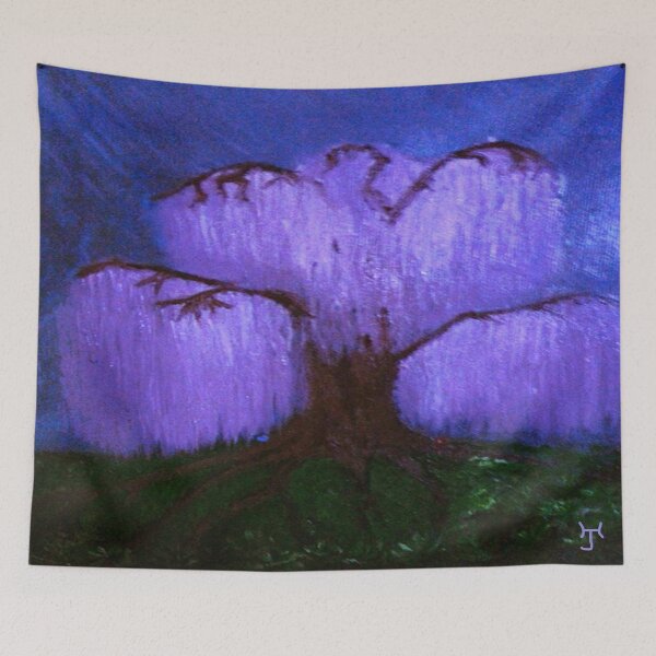 Item preview, The Royal Willow designed and sold by MissusSnarky.