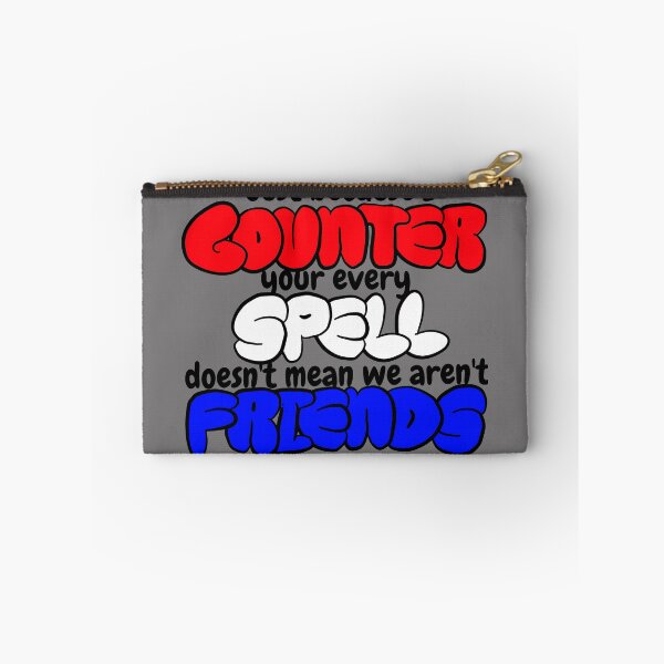Item preview, Counter Spell Friends | MTG Counterspell T Shirt designed and sold by ChristophZombie.