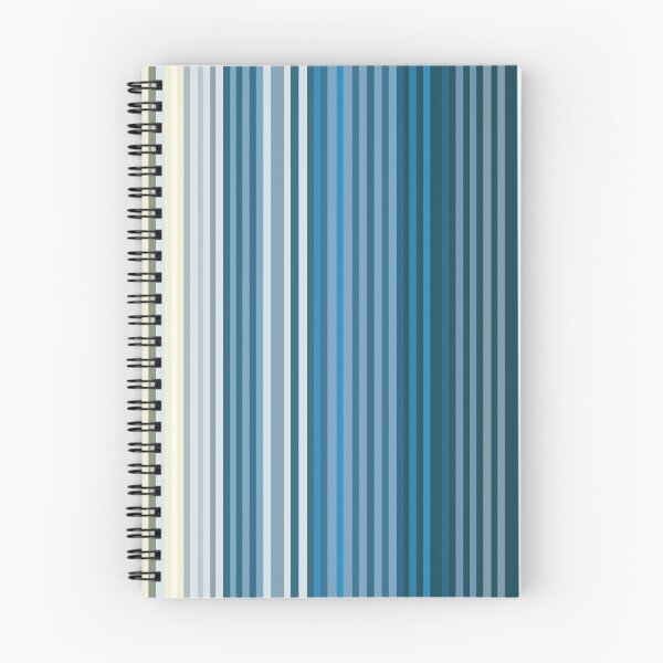 Item preview, Vertical Water Stripes designed and sold by Nathonium.