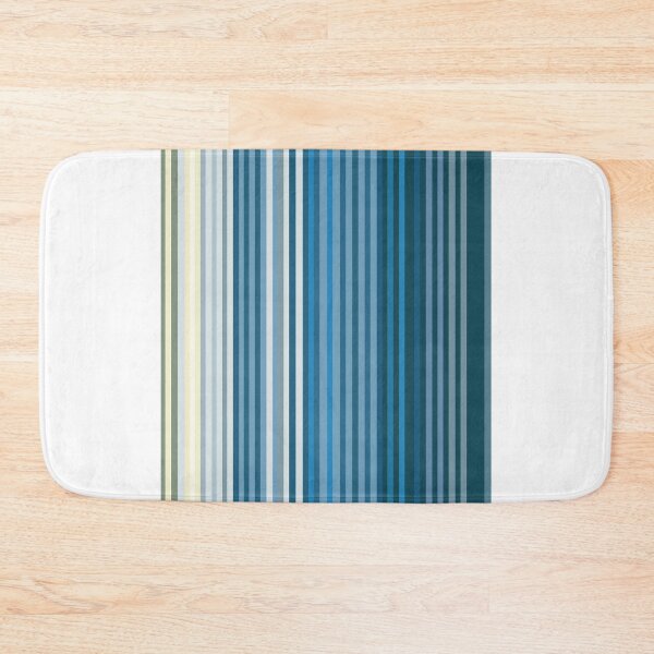 Item preview, Vertical Water Stripes designed and sold by Nathonium.