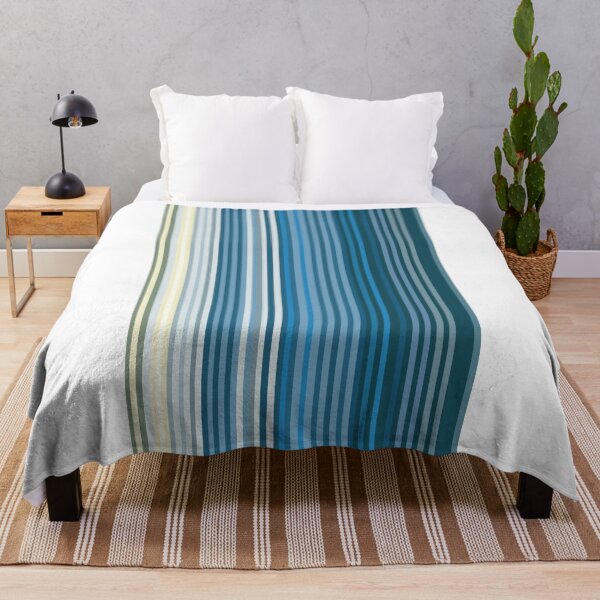 Item preview, Vertical Water Stripes designed and sold by Nathonium.