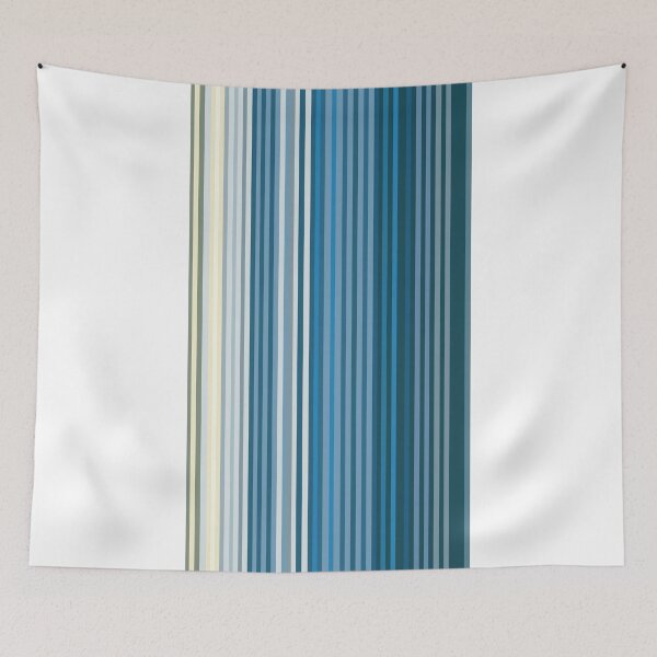 Item preview, Vertical Water Stripes designed and sold by Nathonium.