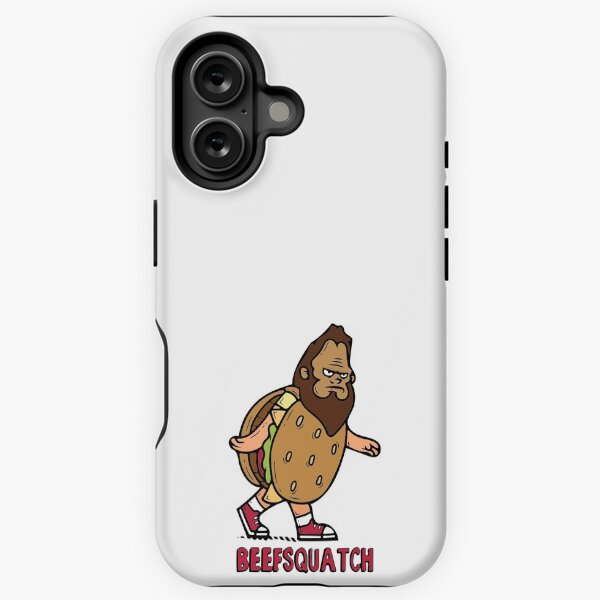 Item preview, Beefquatch designed and sold by Brooke Arter.