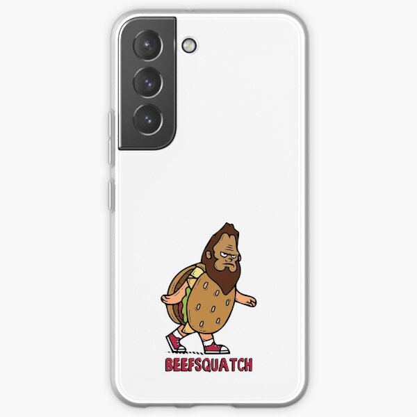 Beefquatch Samsung Galaxy Flexible Hülle
