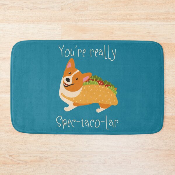 Item preview, YOU'RE REALLY SPEC-TACO-LAR designed and sold by Paper Bee Gift Shop.