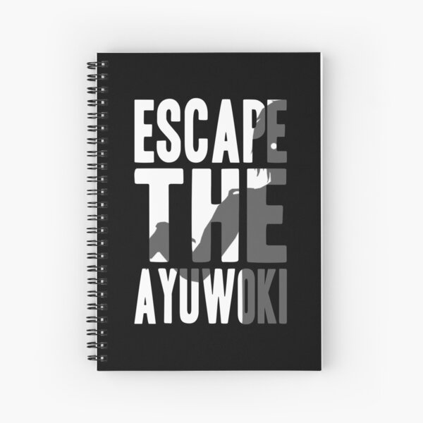 Escape The Ayuwoki Deadlycrow Games