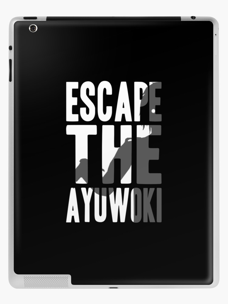 escape the ayuwoki art