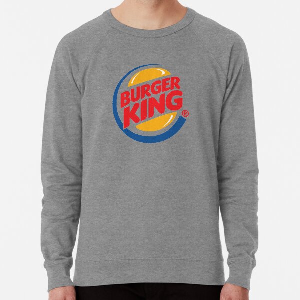Pullover Hoodies Burger King Redbubble