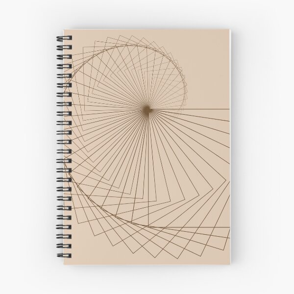 Artikelvorschau, Geometrische Spirale 001 entworfen und verkauft von Rupert Russell.