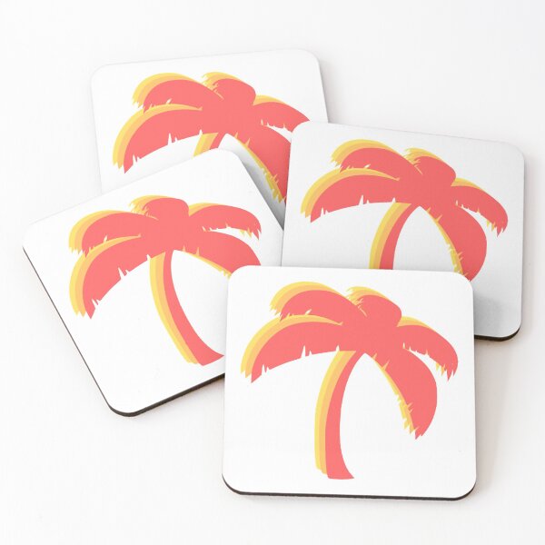 Item preview, fiery palm tree designed and sold by nxtleveldesign.