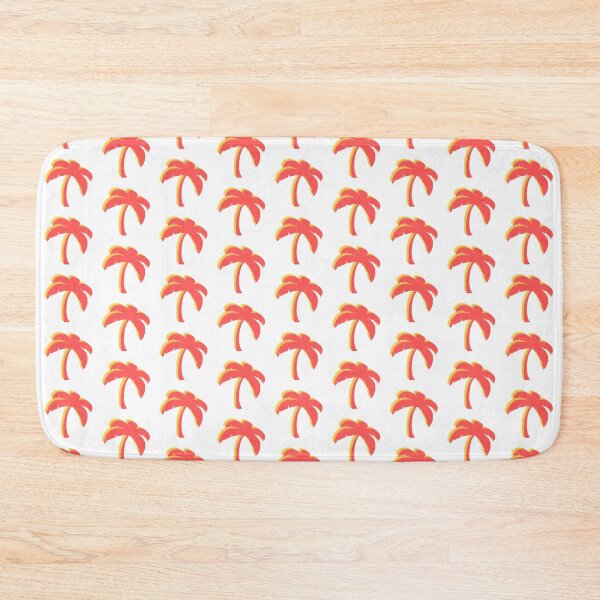 Item preview, fiery palm tree designed and sold by nxtleveldesign.