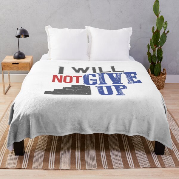 Item preview, Don't Give up designed and sold by SamMeow.