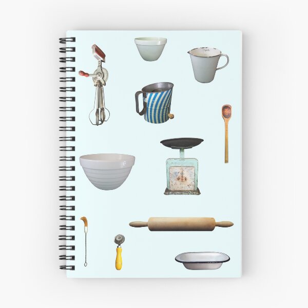 Item preview, Love to Bake! - light blue background designed and sold by MHen.