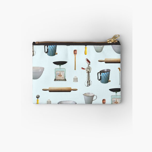Item preview, Love to Bake! - light blue background designed and sold by MHen.