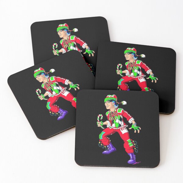 Item preview, (You're A) Strange Santa designed and sold by Illia St. Onge.