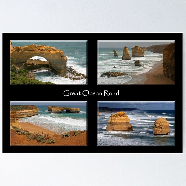 Item preview, Great Ocean Road designed and sold by Darren Stones.