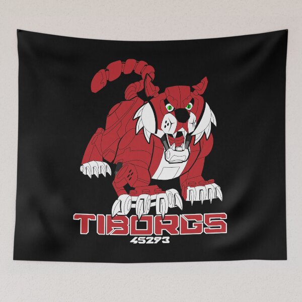 Item preview, Tiborgs  designed and sold by trbazaar.