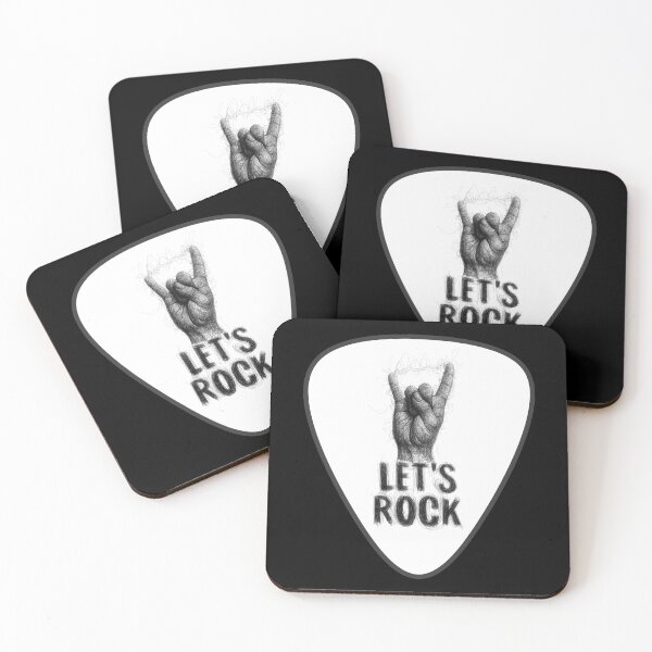 Item preview, Let's Rock. Scribble Art designed and sold by Gorskiy.