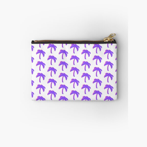Item preview, pink and purple palm tree designed and sold by nxtleveldesign.