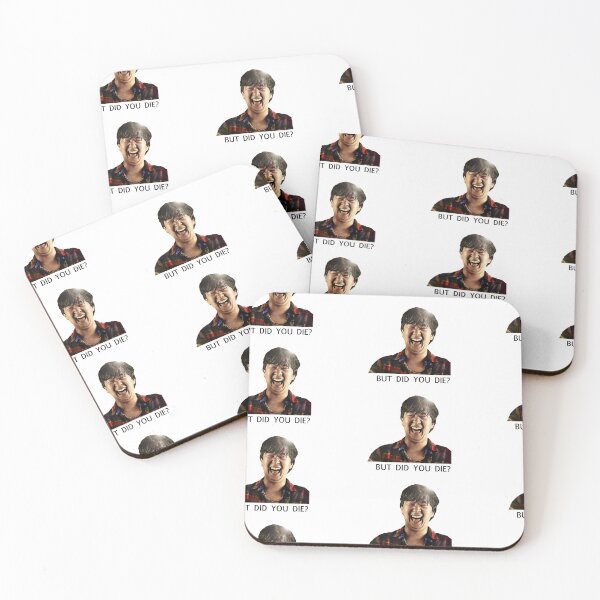 Item preview, Mr Chow. But did you die? | The hangover  designed and sold by lucyymaguire.