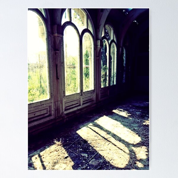 Item preview, Glass Houses ~ Lillesden School designed and sold by Josephine Pugh.