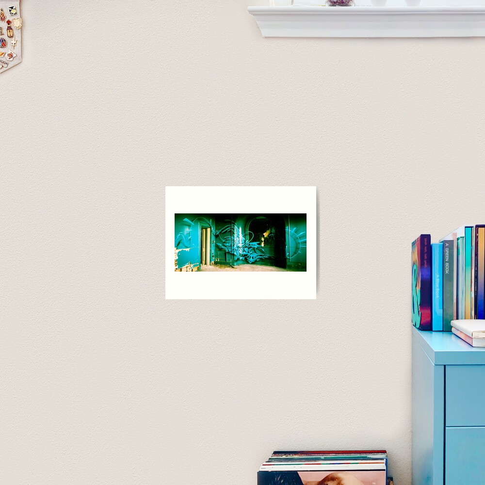 Item preview, Art Print designed and sold by rickyshitpants.
