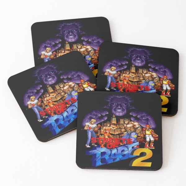 Item preview, Streets of rage 2 designed and sold by BlankFuturez.