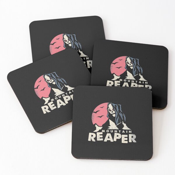 Item preview, Mountain Reaper designed and sold by SamMeow.