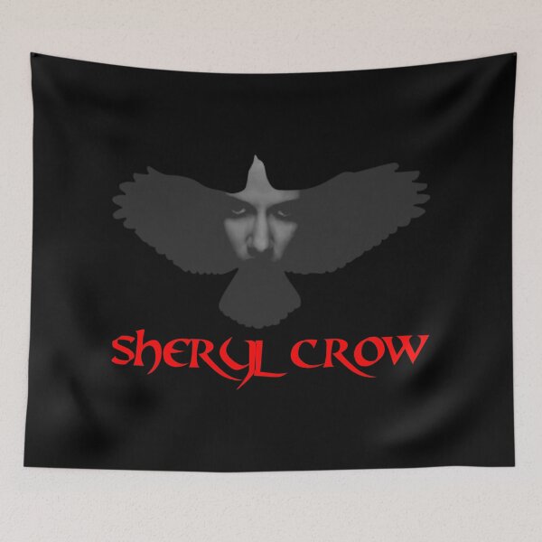 Item preview, Sheryl The Crow designed and sold by lilim.