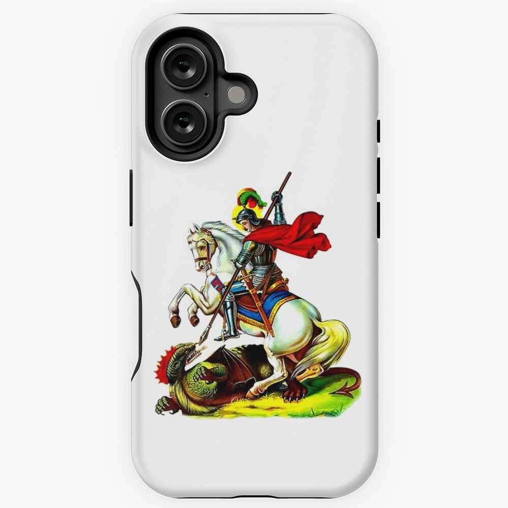 Item preview, iPhone Magsafe Tough Case designed and sold by doniainart.