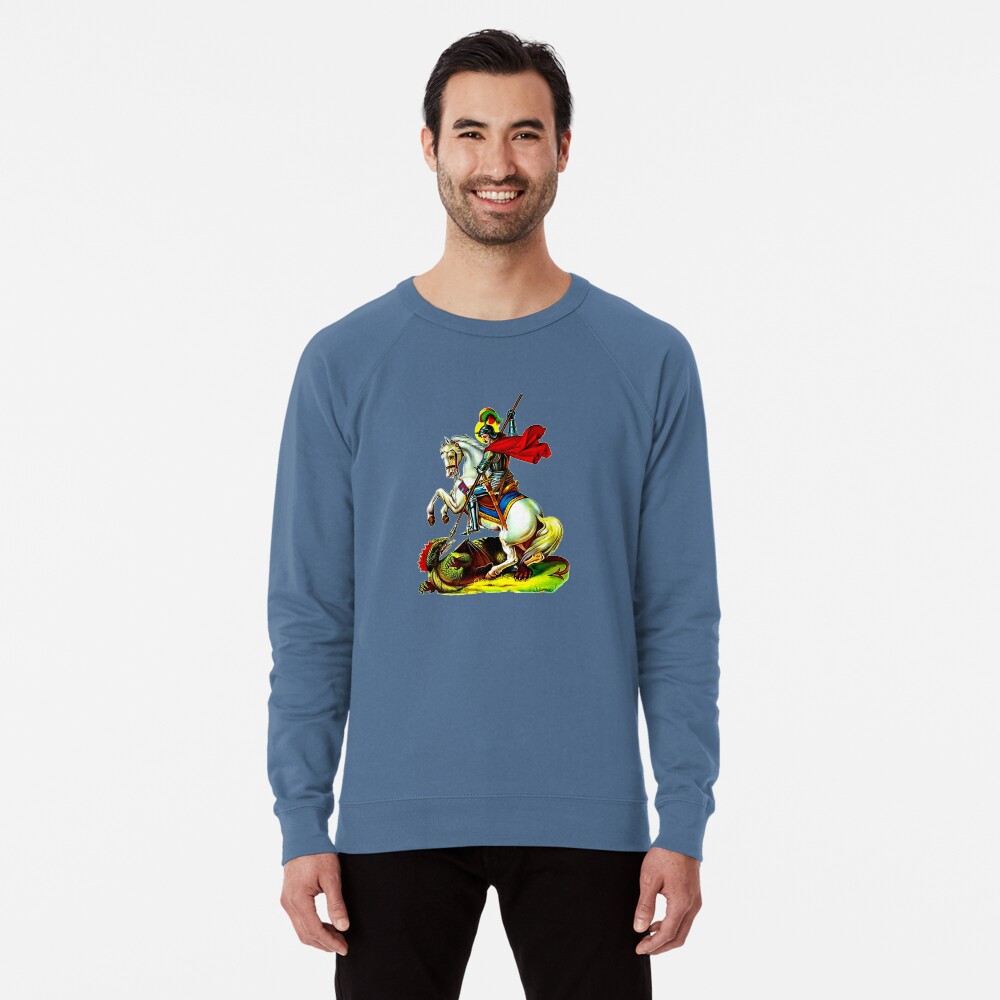 Item preview, Lightweight Sweatshirt designed and sold by doniainart.