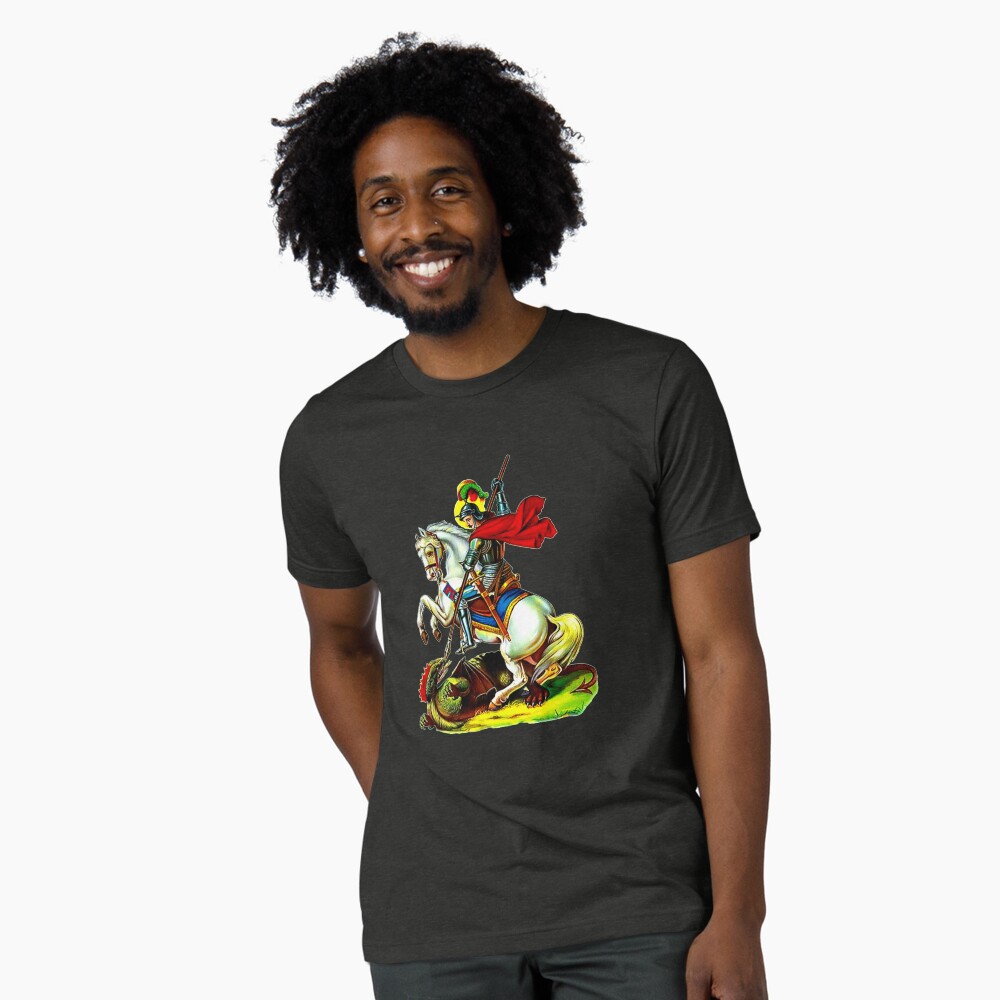 Item preview, Tri-blend T-Shirt designed and sold by doniainart.