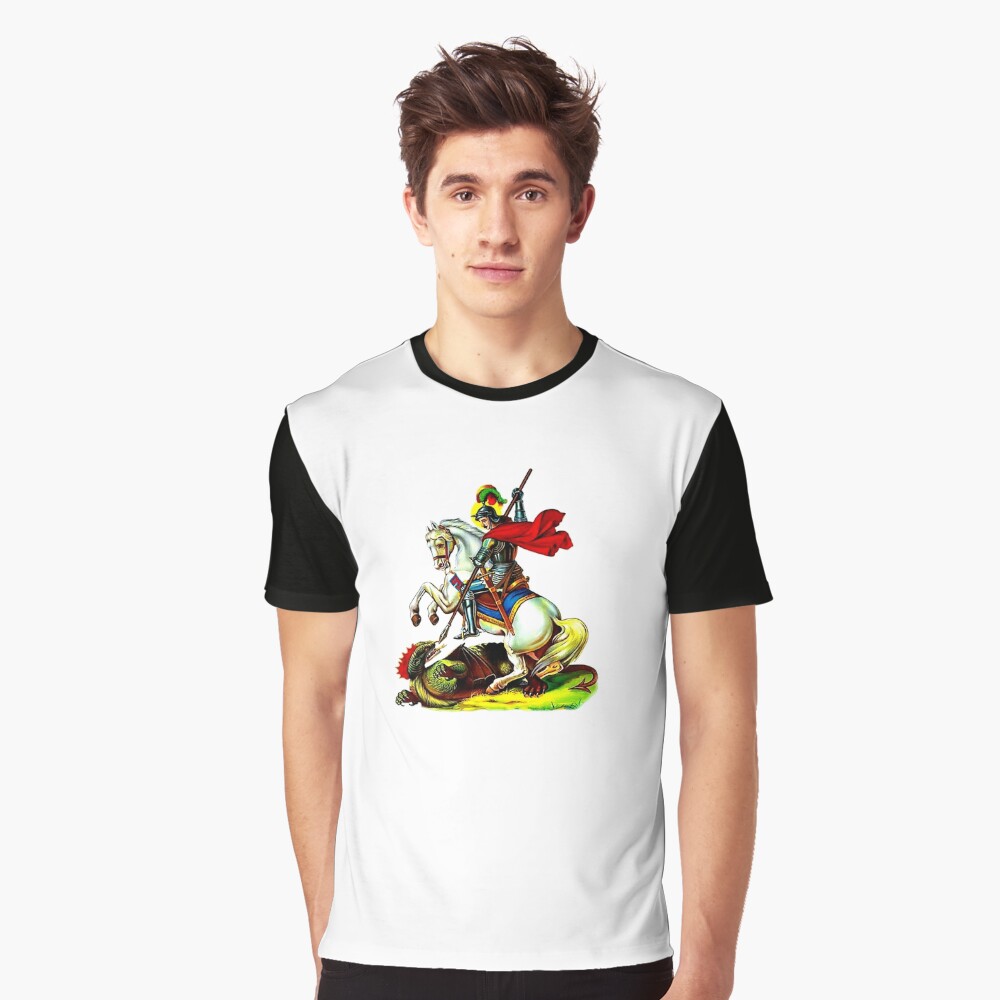 Item preview, Graphic T-Shirt designed and sold by doniainart.