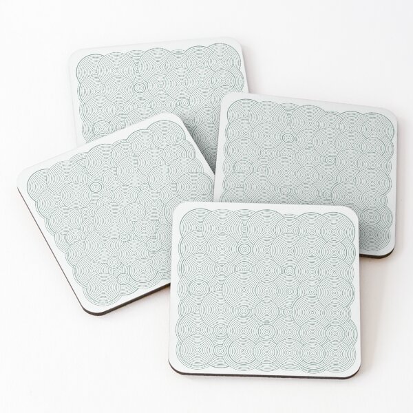 Item preview, Raindrops 100 designed and sold by Rupert Russell.
