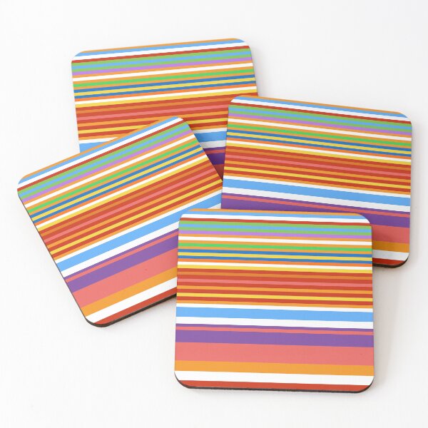 Item preview,  Warm Stripes designed and sold by Nathonium.
