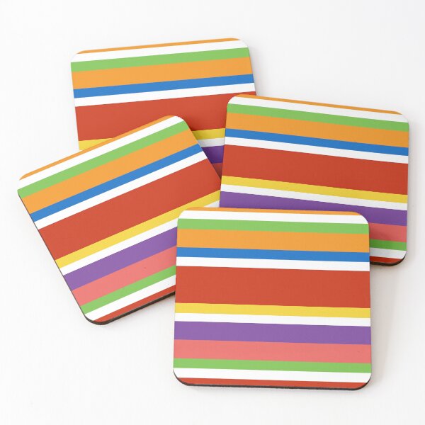 Item preview, Signal Stripes designed and sold by Nathonium.