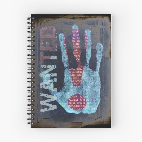 Item preview, Wanted designed and sold by Alex Preiss.