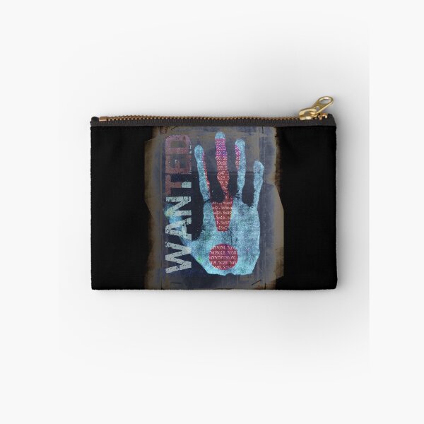 Item preview, Wanted designed and sold by Alex Preiss.