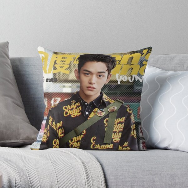 WayV Lucas Throw Pillow