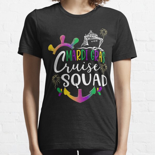 mardi gras family reunion t shirts