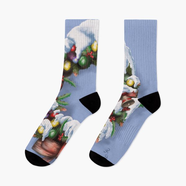 Item preview, Tis the Season to be Snowy (and Jolly) designed and sold by Rasendyll.