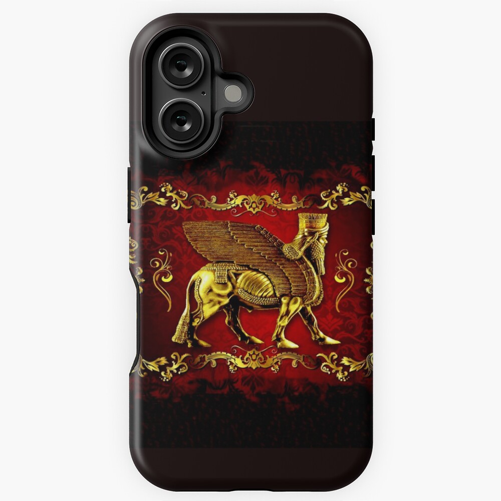 Item preview, iPhone Magsafe Tough Case designed and sold by doniainart.